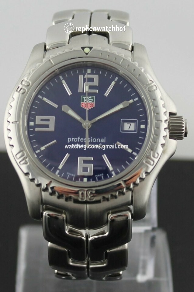 TAG Heuer Link Quartz Quartz Steel WT1113 2
