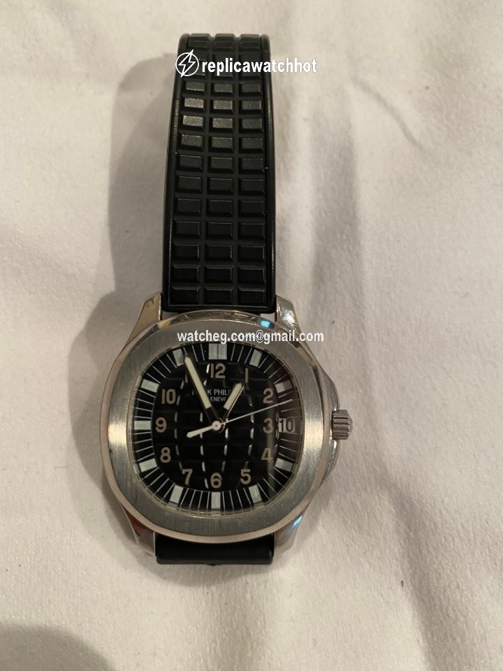 Patek Philippe Aquanaut Mens watch Unisex Automatic Steel 5065A-001 2