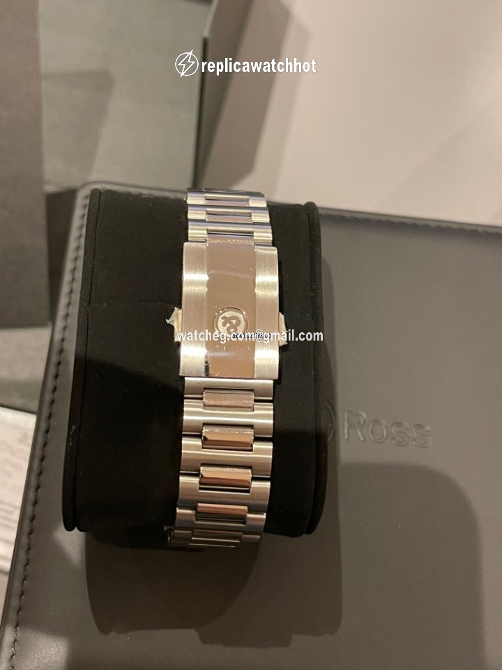 Bell & Ross BR V2 Mens watch Unisex Automatic Steel BRV292-BU-G-ST SST 2