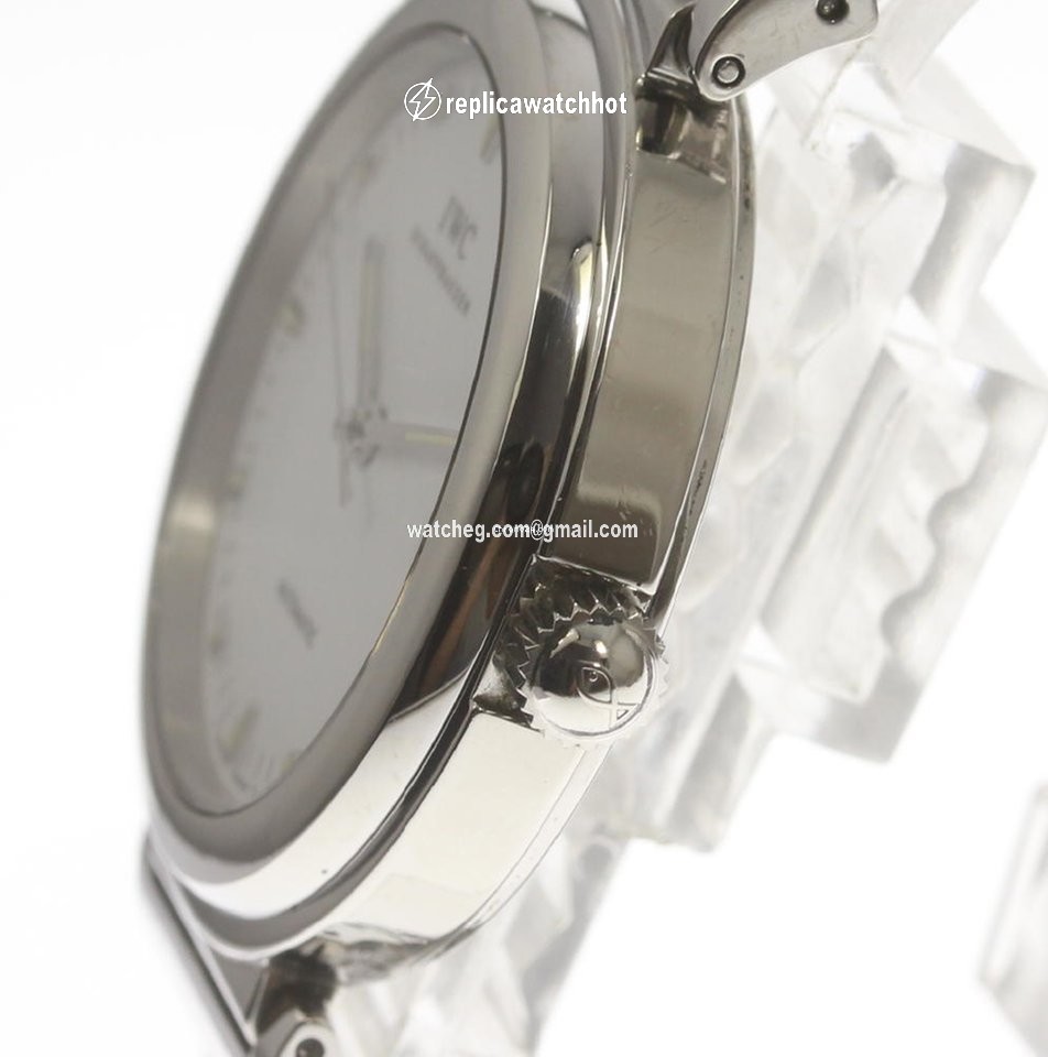 IWC Da Vinci Mens watch Unisex Automatic Steel IW352802 2