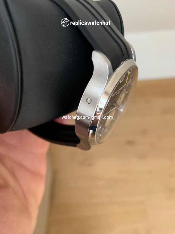 Baume & Mercier Capeland Mens watch Unisex Automatic Steel 10281 2