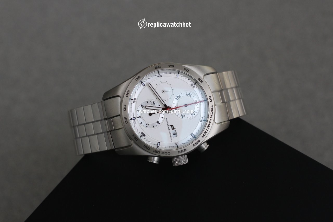 Porsche Design Chronotimer Mens watch Unisex Automatic 6010.1.02.002.02.2 2