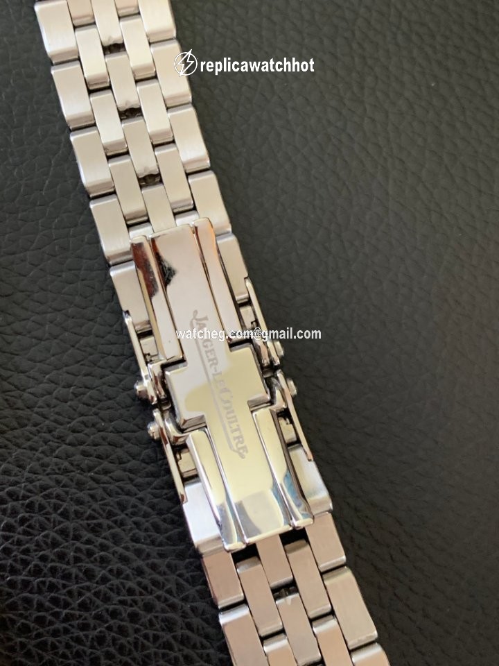 Jaeger-LeCoultre Grande Reverso Mens watch Unisex Automatic Steel 240872 2