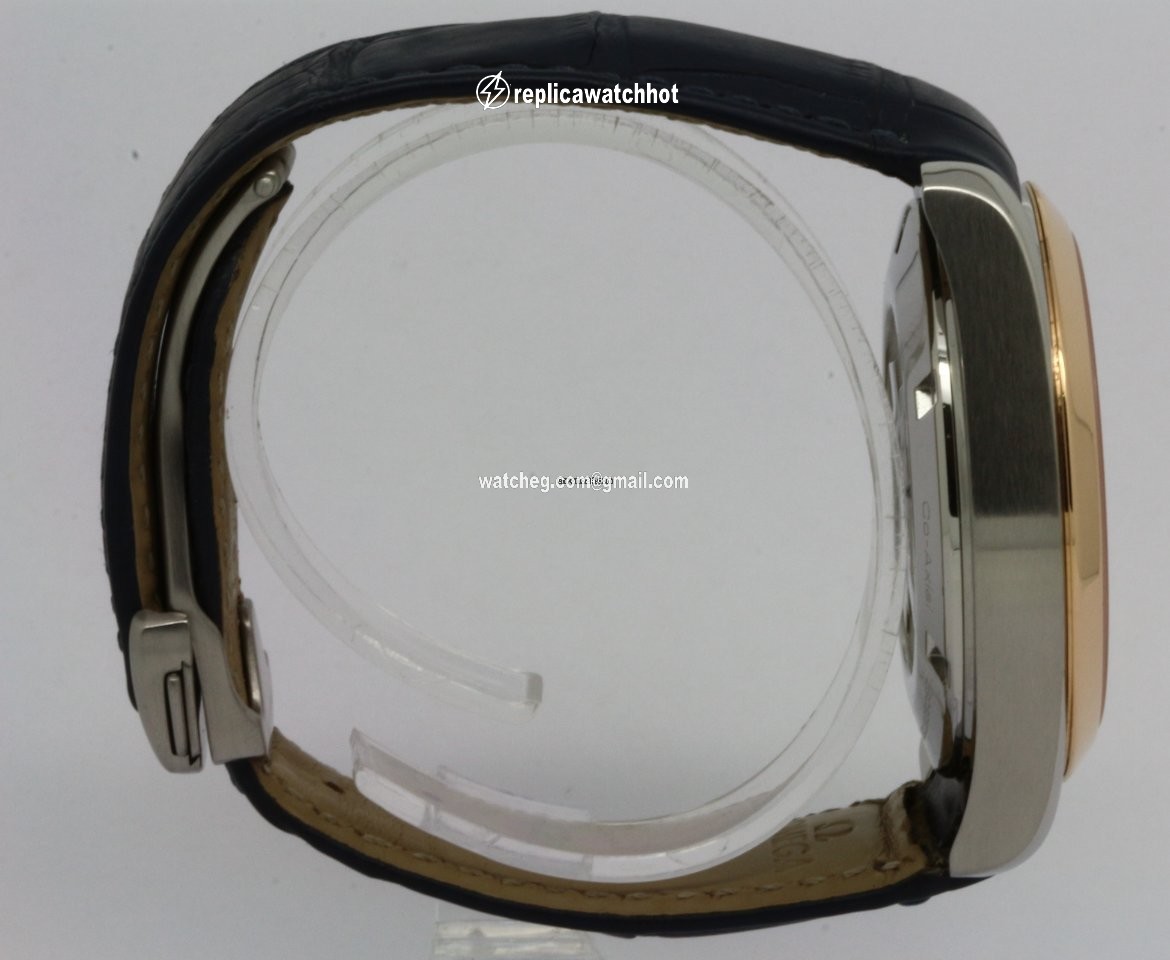 Omega Seamaster Aqua Terra Mens watch Unisex Automatic Gold Steel 522.23.44.50.03.001 2
