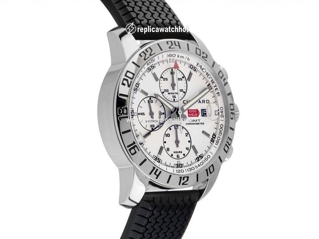 Chopard Mille Miglia Mens watch Unisex Automatic Steel 16 8992 3 2