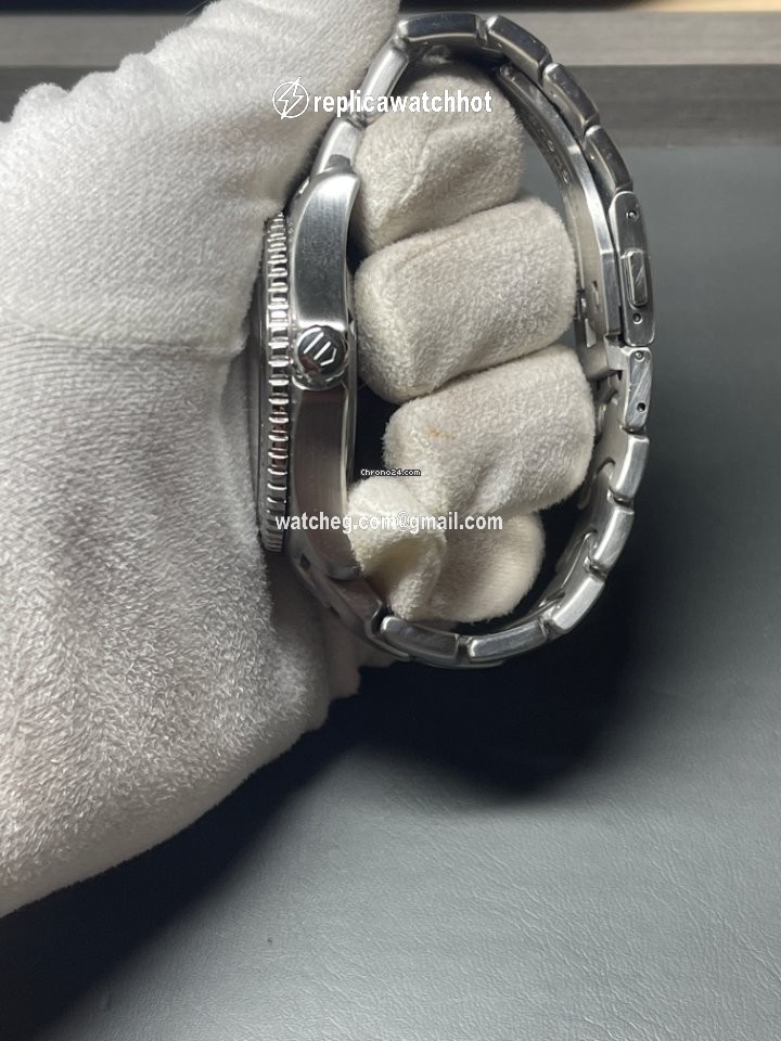 TAG Heuer Link Calibre 5 Automatic Steel WJ201B.BA0591 2