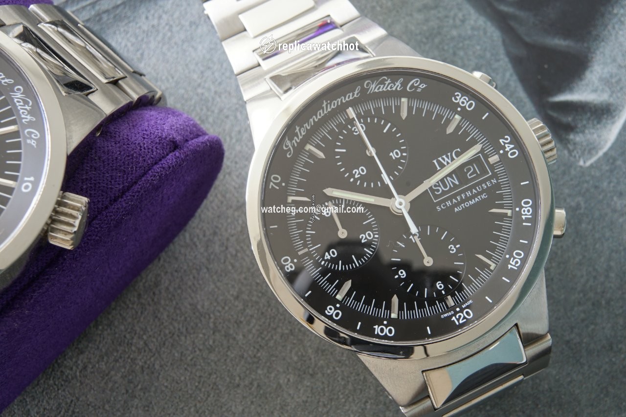 IWC GST Mens watch Unisex Automatic Steel IW370708 2