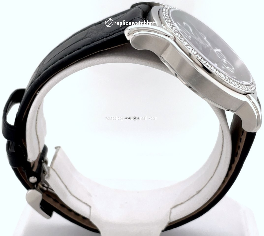 Audemars Piguet Millenary Womens watch Automatic Steel 77301ST.ZZ.D002CR.01 2