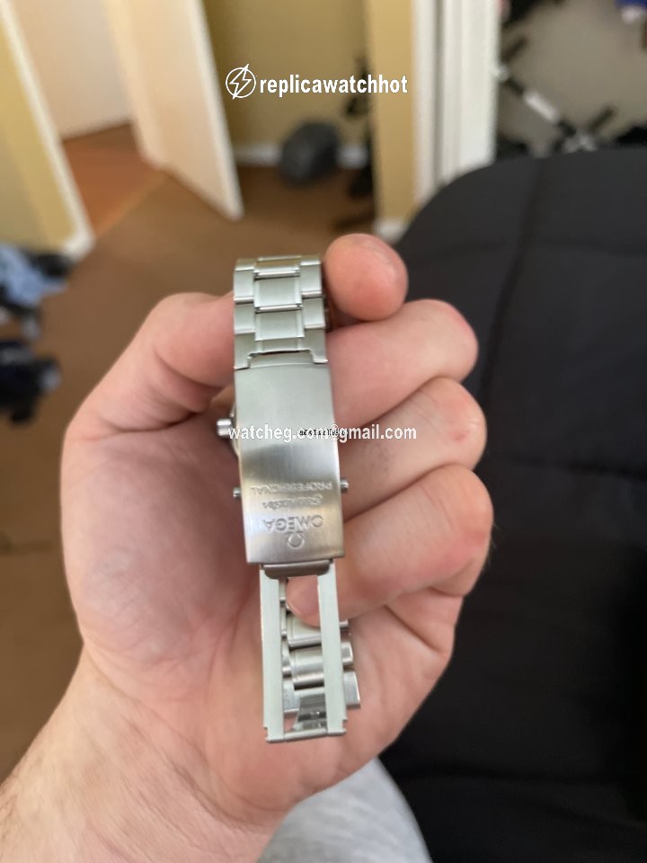 Omega Seamaster Mens watch Unisex Automatic Steel 2236.50 2