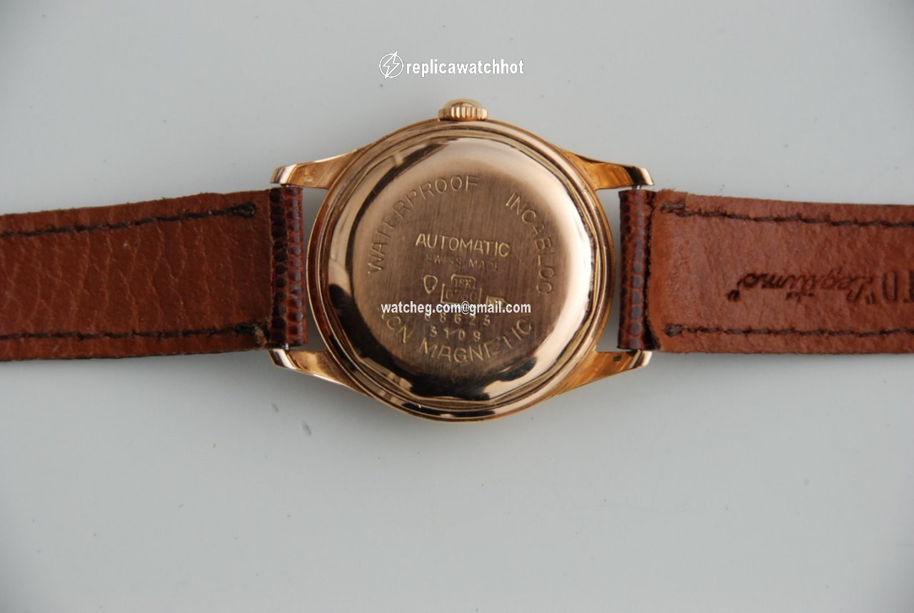 Baume & Mercier Mens watch Unisex Automatic Rose gold 3109 2