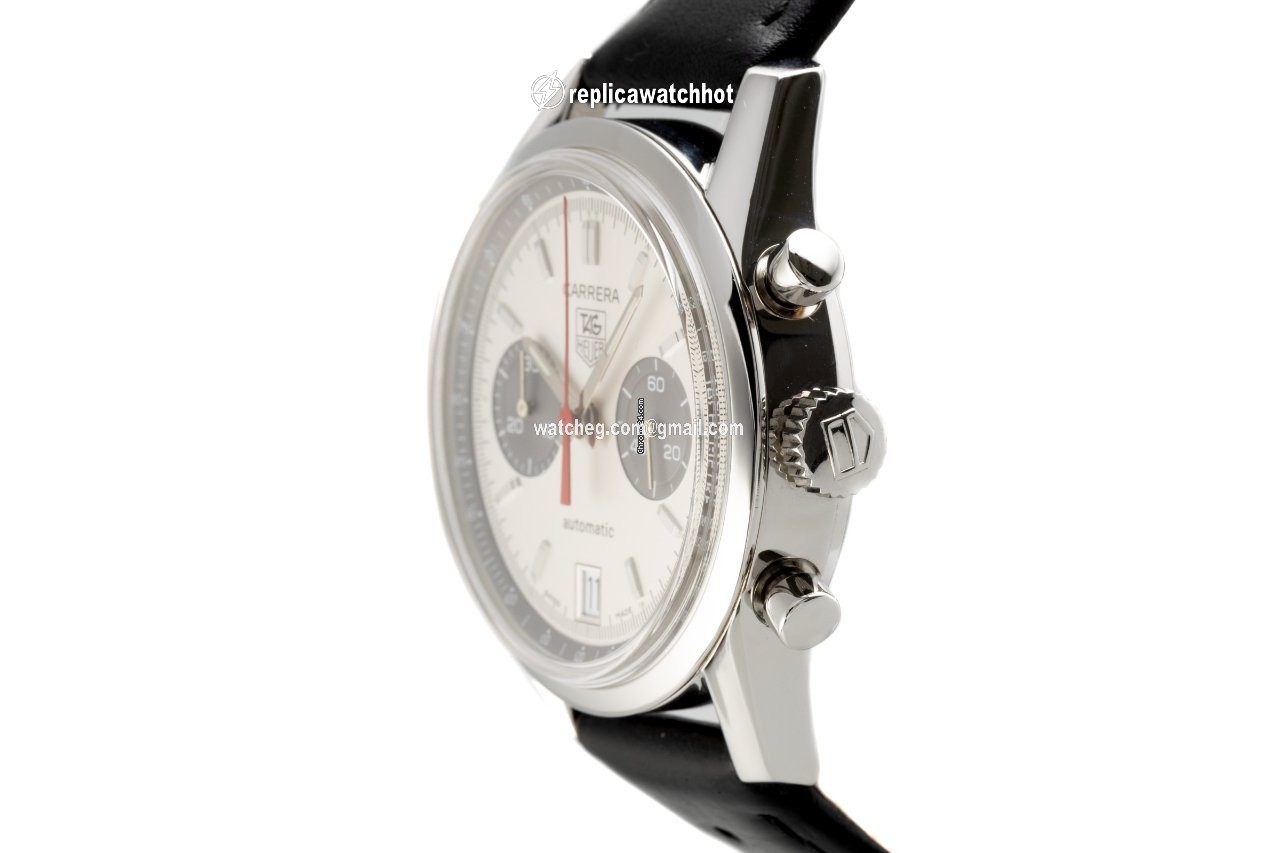 TAG Heuer Carrera Calibre 17 Mens watch Unisex Automatic Steel CV2117 2