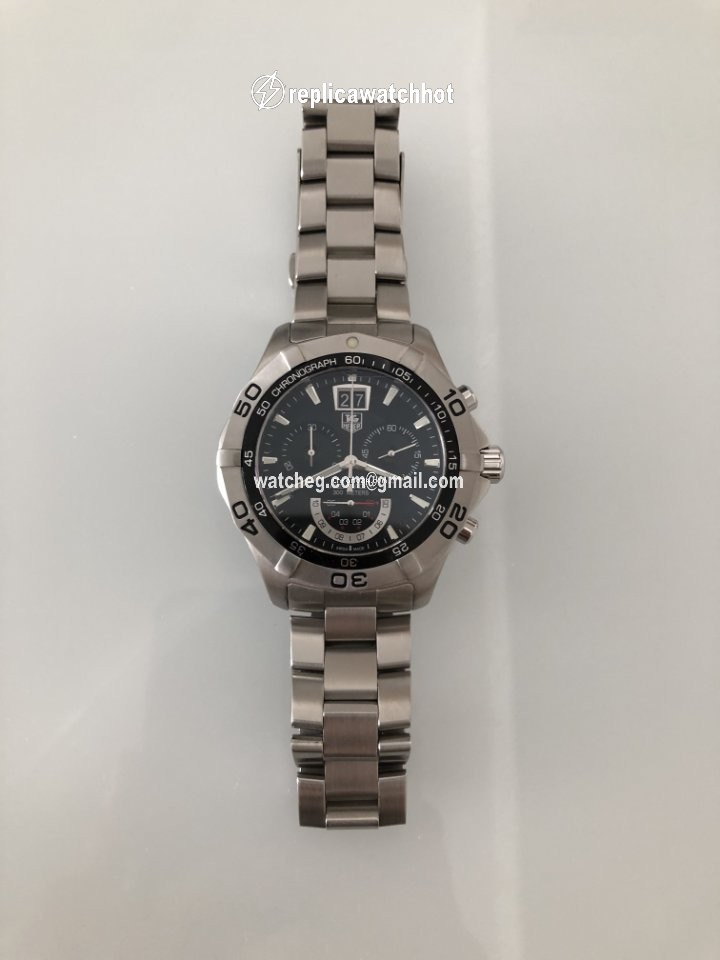 TAG Heuer Aquaracer 300M Mens watch Unisex Quartz Steel CAF101A 2