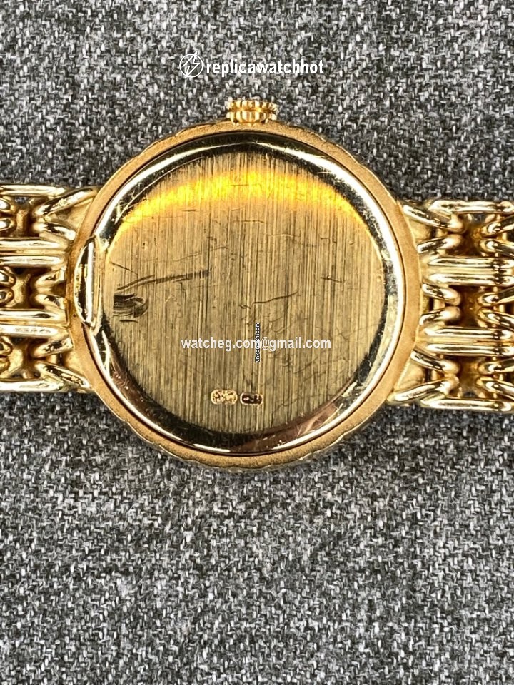 Patek Philippe Womens watch Quartz Yellow gold 4722 1 2