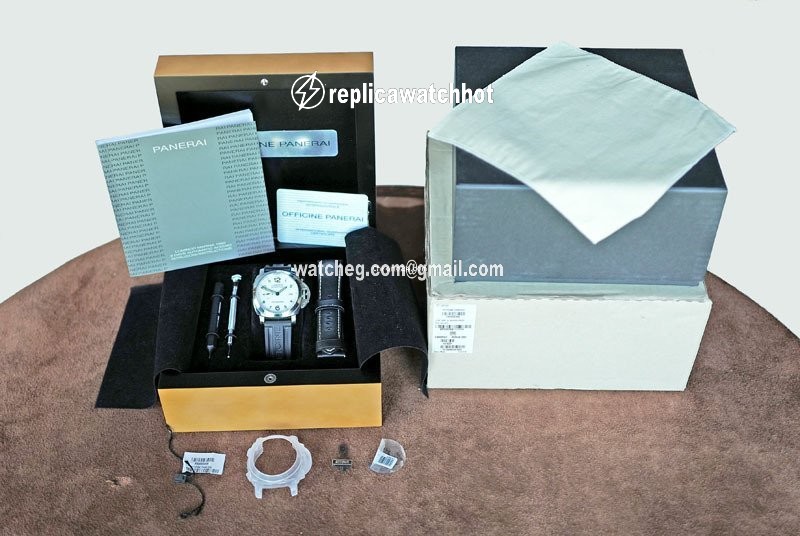 Panerai Luminor Marina 1950 3 Days Automatic Automatic Steel PAM 499 2