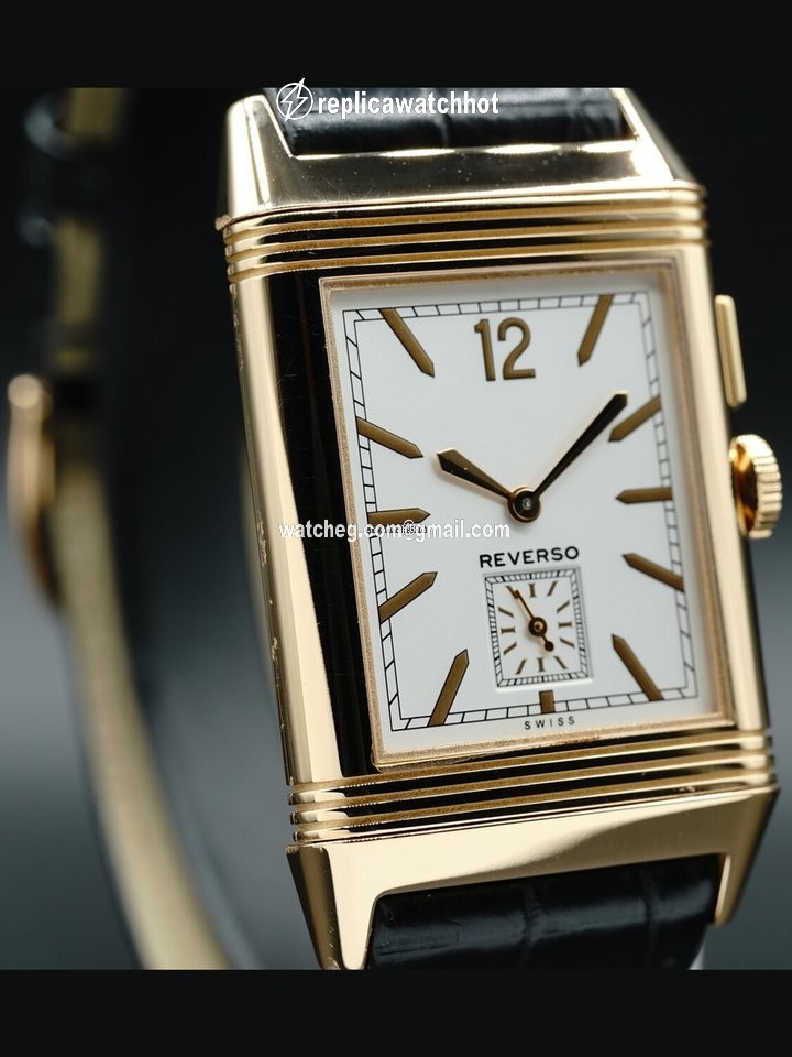 Jaeger-LeCoultre Mens watch Unisex Manual winding Rose gold 278.2.54 2