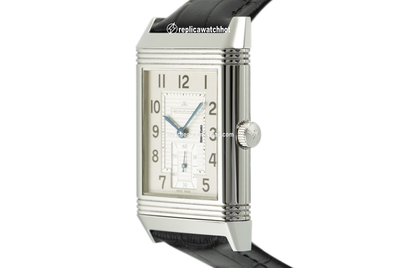 Jaeger-LeCoultre Grande Reverso 976 Mens watch Unisex Manual winding Steel 273.8.04 2