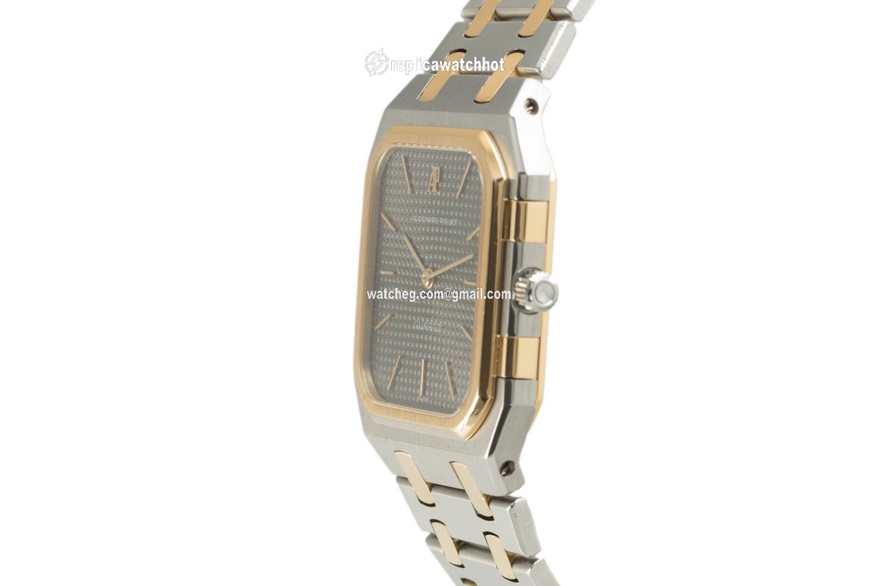 Audemars Piguet Royal Oak Jumbo Mens watch Unisex Quartz Gold Steel 6005SA.0.0477SA.01 2