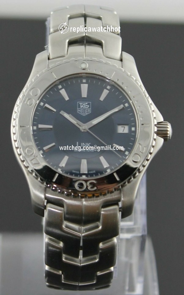 TAG Heuer Link Quartz Quartz Steel WJ1112.BA0570 2