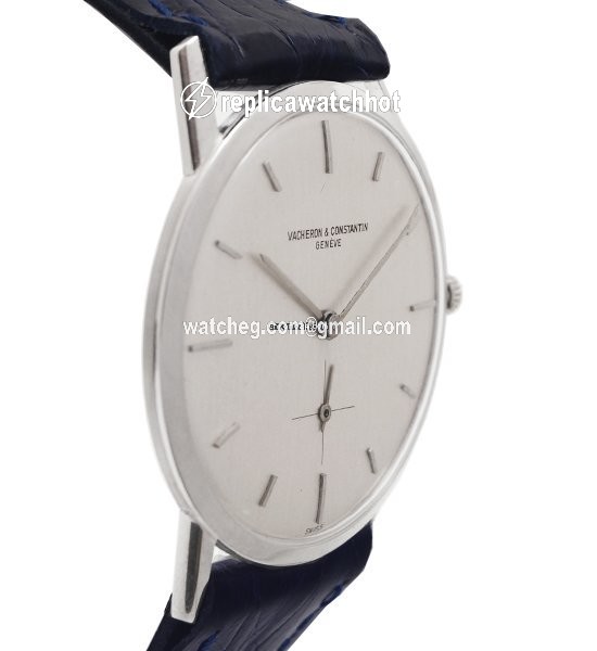 Vacheron Constantin Patrimony Manual winding White gold 6456 2