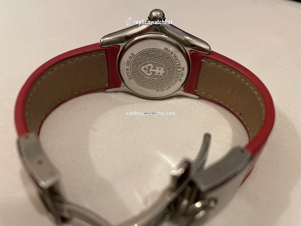 Corum Bubble Womens watch Quartz 39.151.47 2