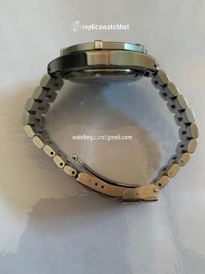 TAG Heuer 2000 Mens watch Unisex Quartz Steel CK111R 2