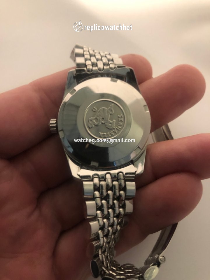 Omega Seamaster Mens watch Unisex Automatic Steel 14700-1 SC 2
