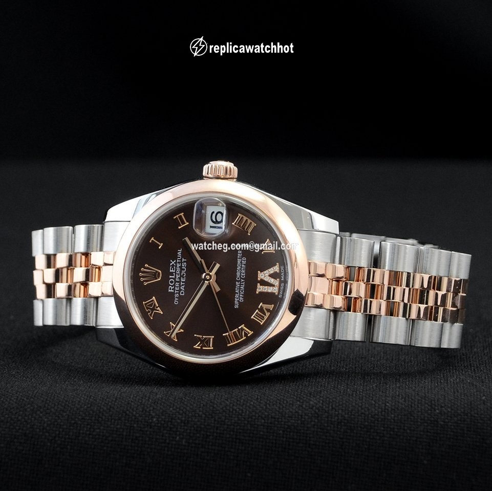 Rolex Datejust 31 Womens watch Steel Automatic 178241 2