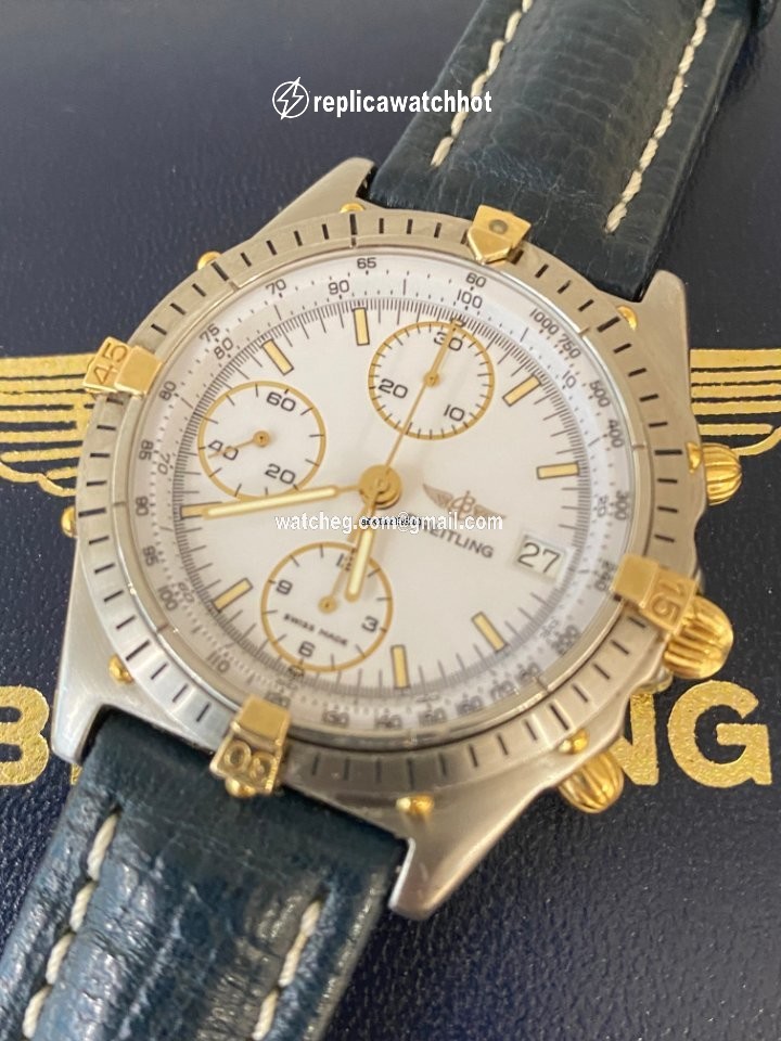 Breitling Chronomat Steel 89150 2