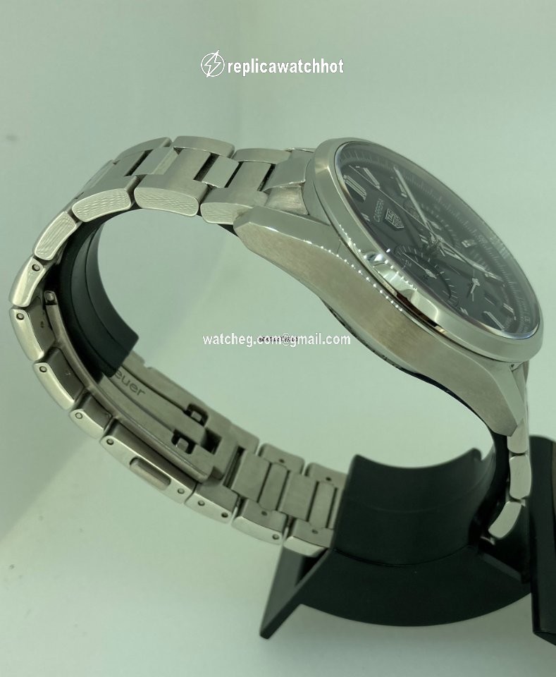 TAG Heuer Carrera Mens watch Unisex Automatic Steel CBN2011.BA0642 2