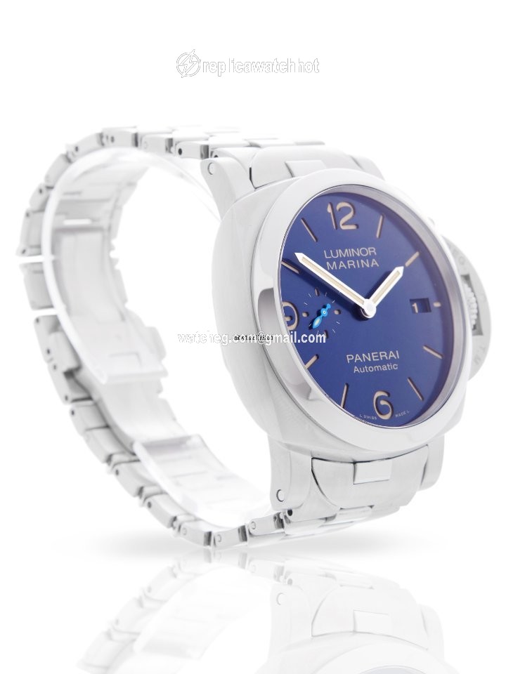 Panerai Luminor Marina Mens watch Unisex Automatic Steel PAM 01058 2