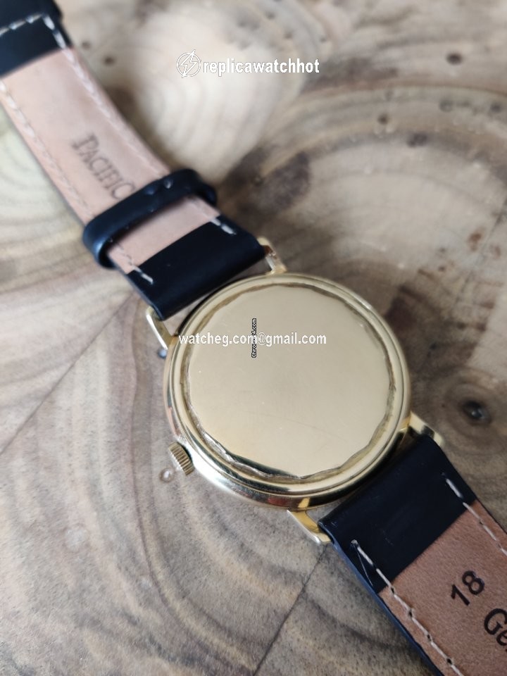 IWC Mens watch Unisex Automatic Yellow gold R 3205 2