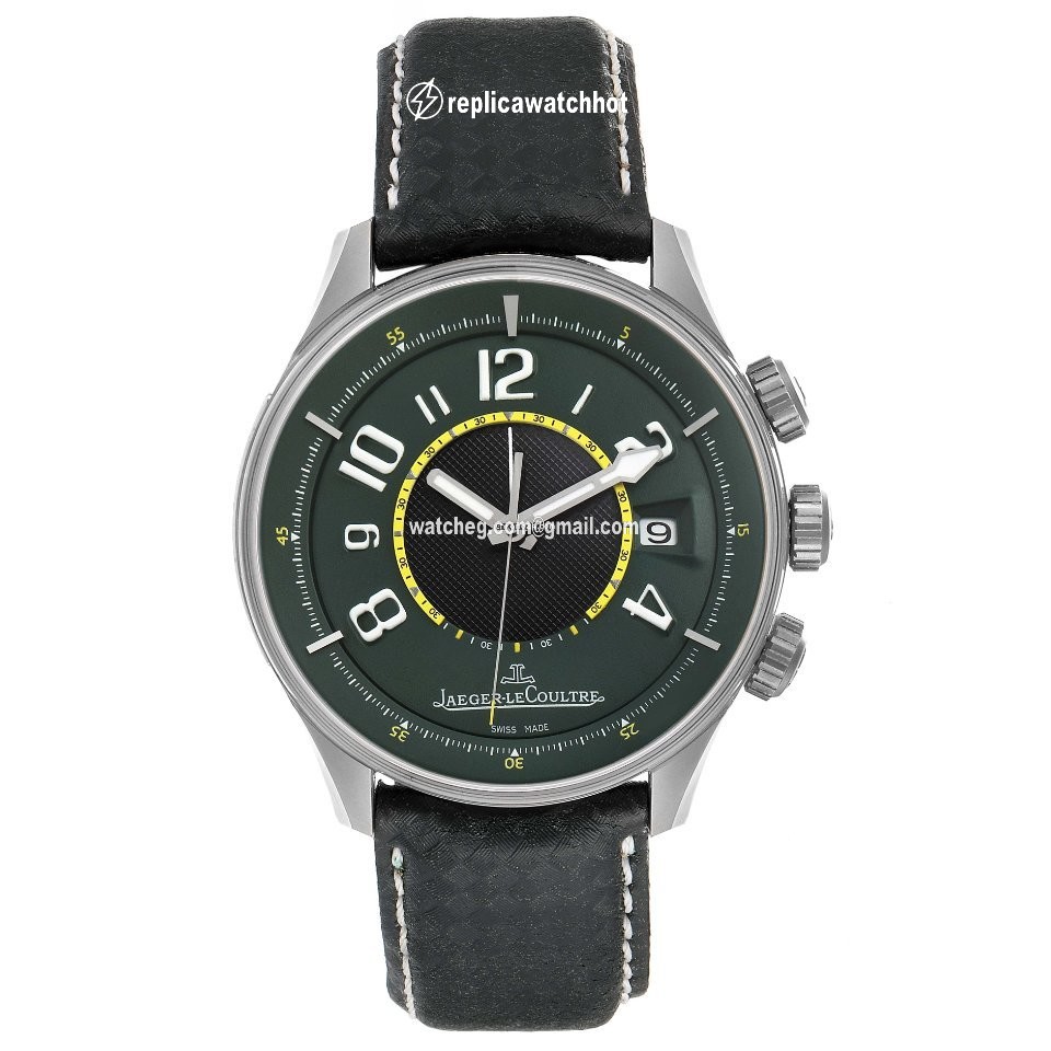 Jaeger-LeCoultre AMVOX Mens watch Unisex Automatic Titanium Q190T440 2
