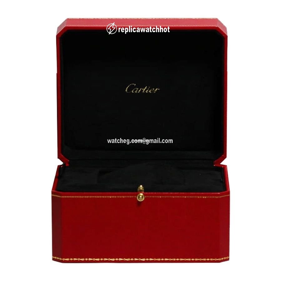 Cartier Pasha Womens watch Automatic Steel W2PA0008 2