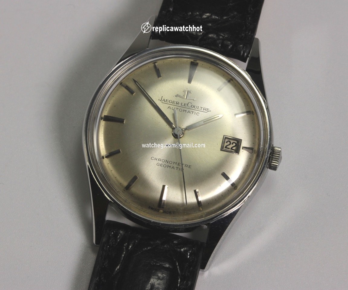 Jaeger-LeCoultre Mens watch Unisex Automatic Steel E399 2