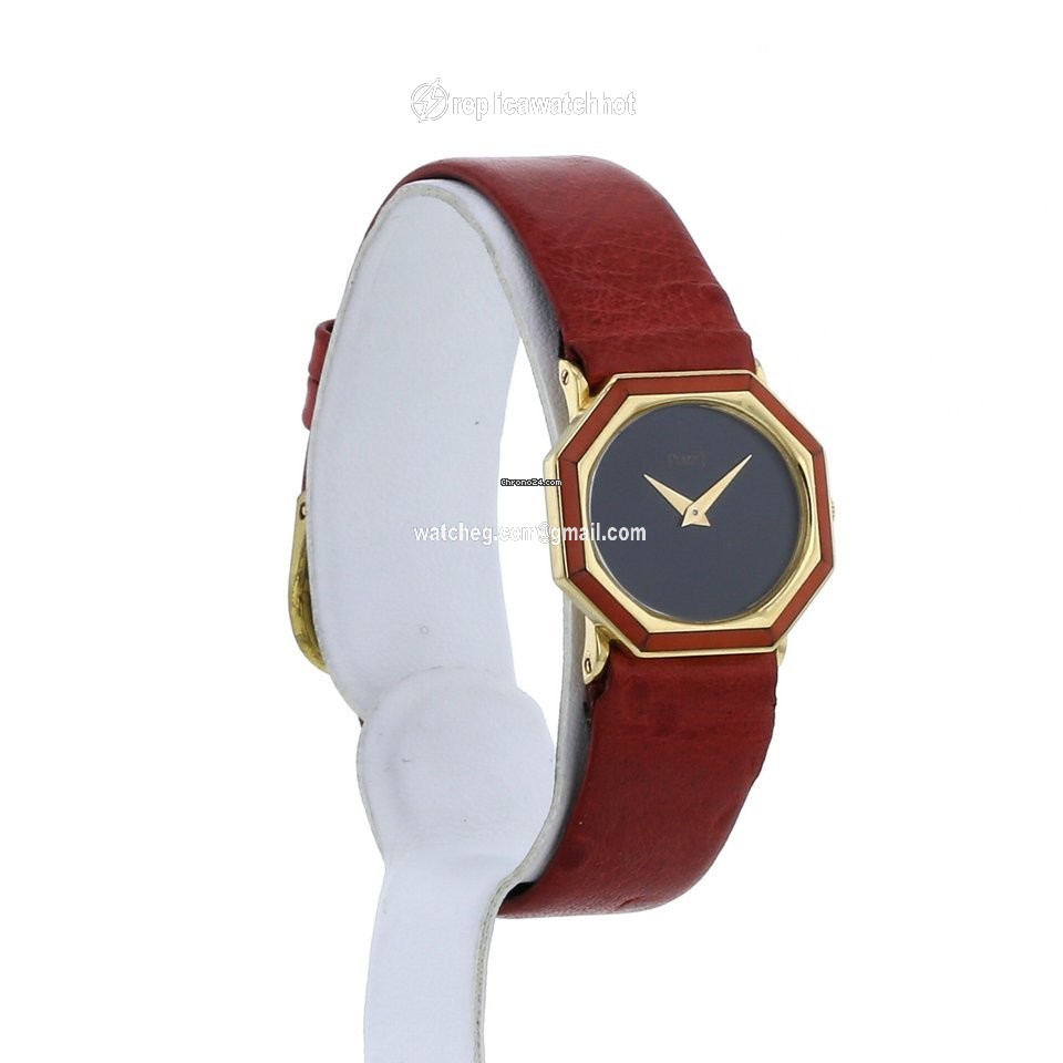 Piaget Womens watch Manual winding Yellow gold 93431 2