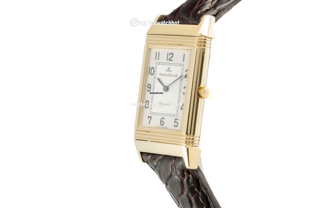 Jaeger-LeCoultre Reverso Classique Mens watch Unisex Quartz Yellow gold 250.1.08 2