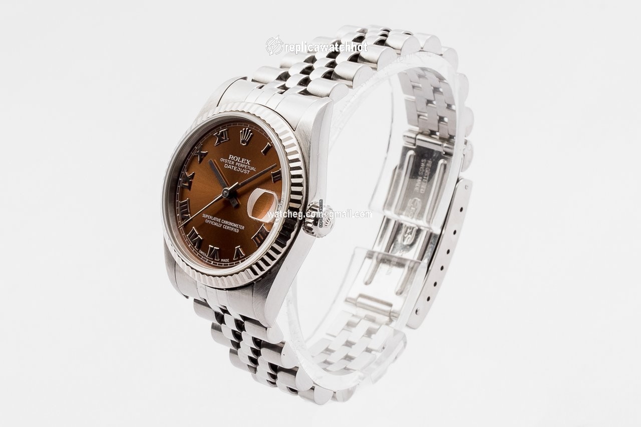 Rolex Datejust 31 Womens watch Steel Automatic 78274 2