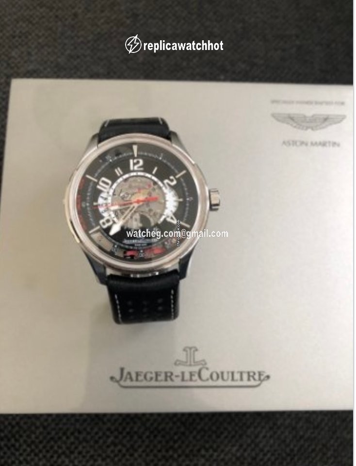 Jaeger-LeCoultre AMVOX Mens watch Unisex Automatic Titanium 192T450 2