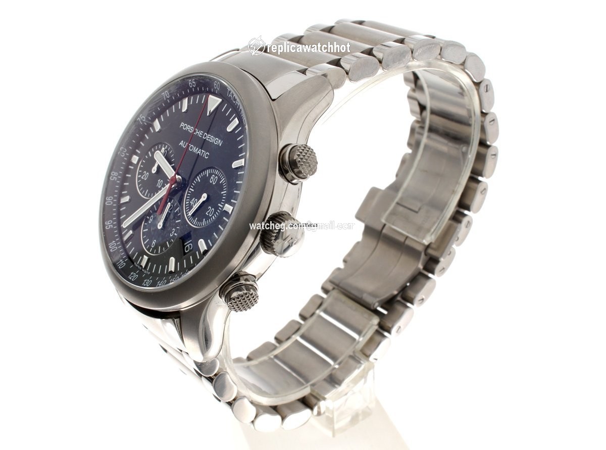 Porsche Design Mens watch Unisex Automatic Titanium PORSCHE DESIGN 2