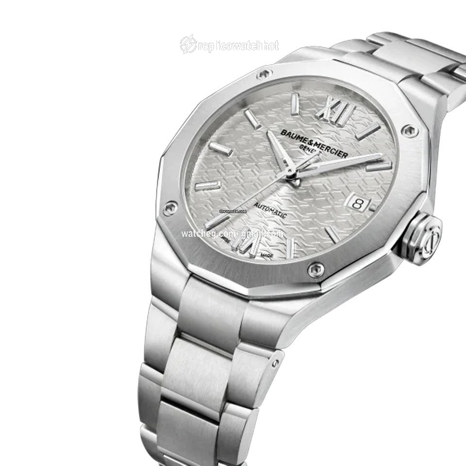 Baume & Mercier Riviera Womens watch Automatic Steel M0A10615 2