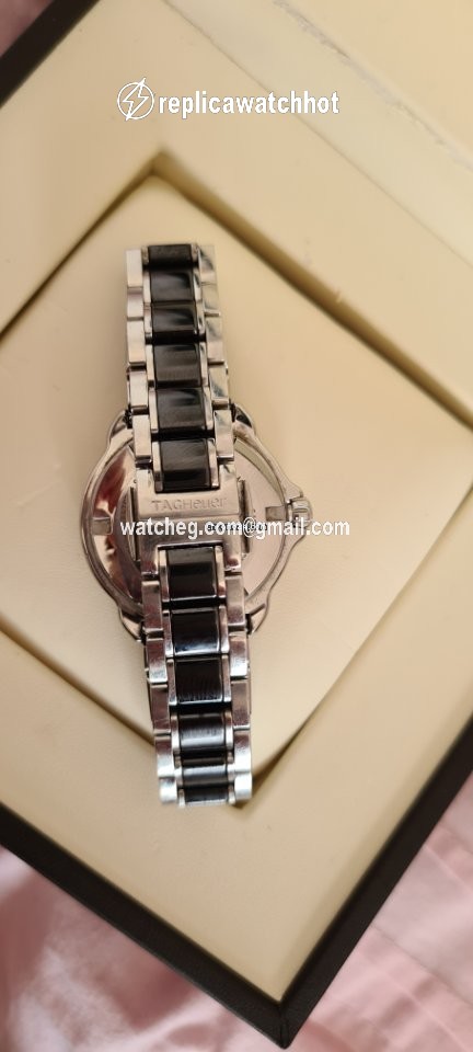 TAG Heuer Formula 1 Lady Womens watch Quartz Steel WAH1312.BA0867 2