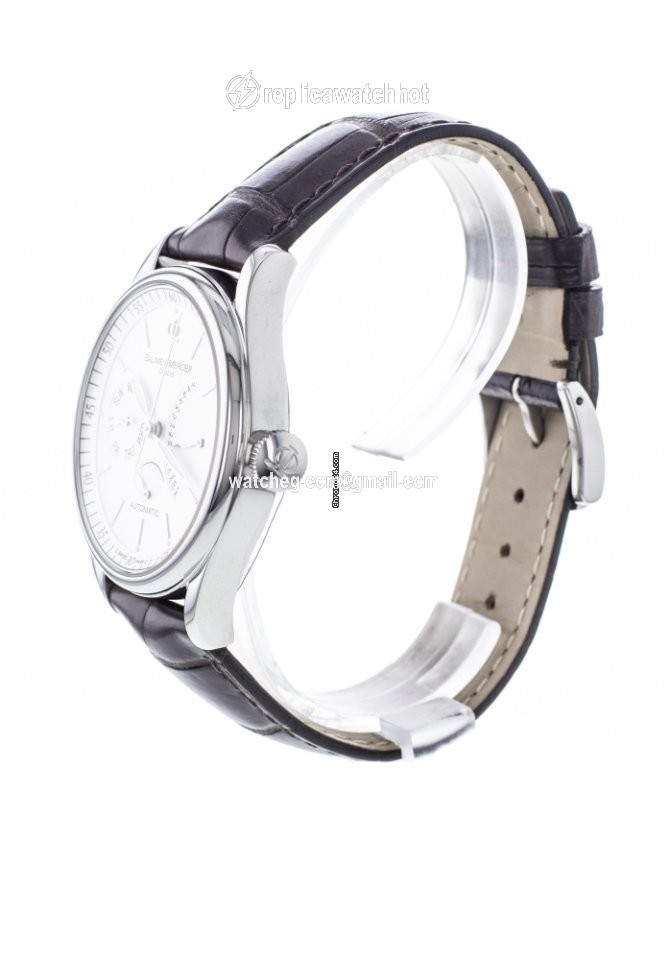 Baume & Mercier Classima Automatic Steel MOA08736 2