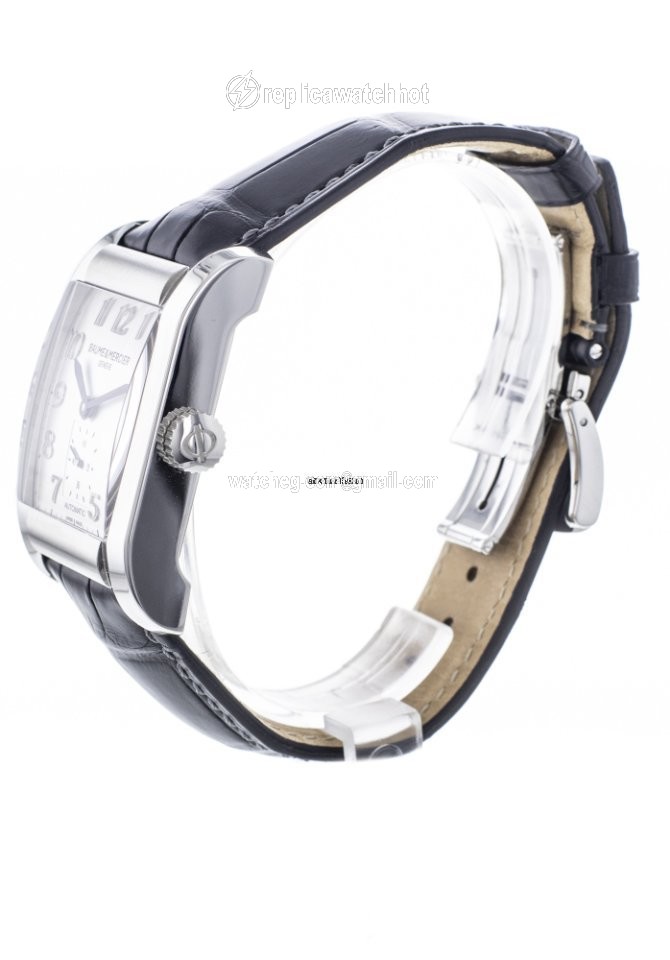 Baume & Mercier Hampton Automatic Steel MOA10026 2