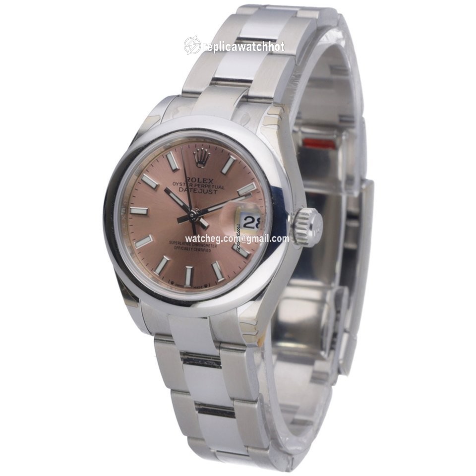 Rolex Lady-Datejust Womens watch Steel Automatic 279160 2