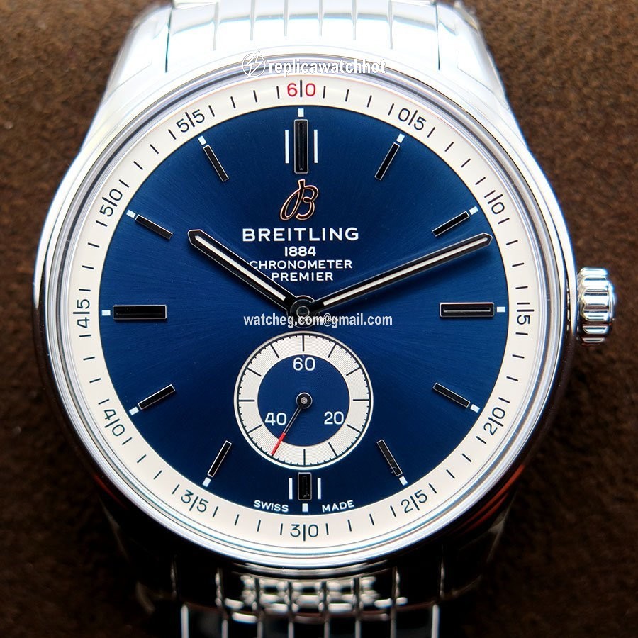 Breitling Mens watch Unisex Automatic Steel A37340351C1A1 2