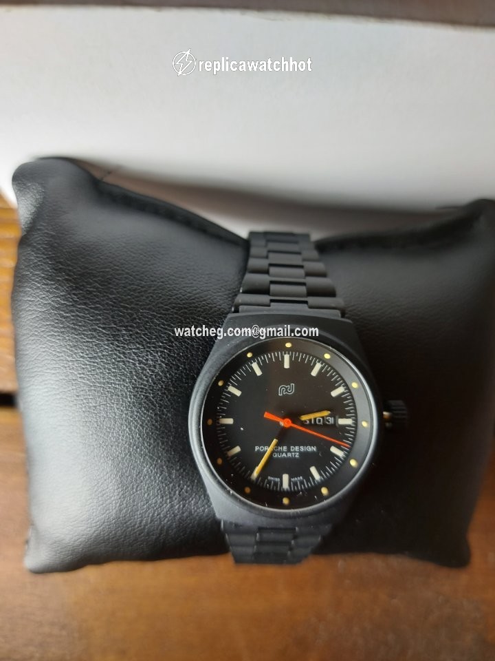 Porsche Design Womens watch Quartz 7050S 2