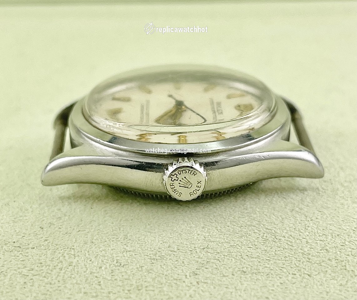 Rolex Steel 6106 2