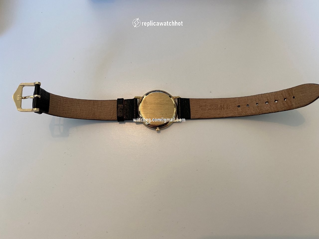 Tissot Mens watch Unisex Quartz Red gold T922.410.76.011.00 2