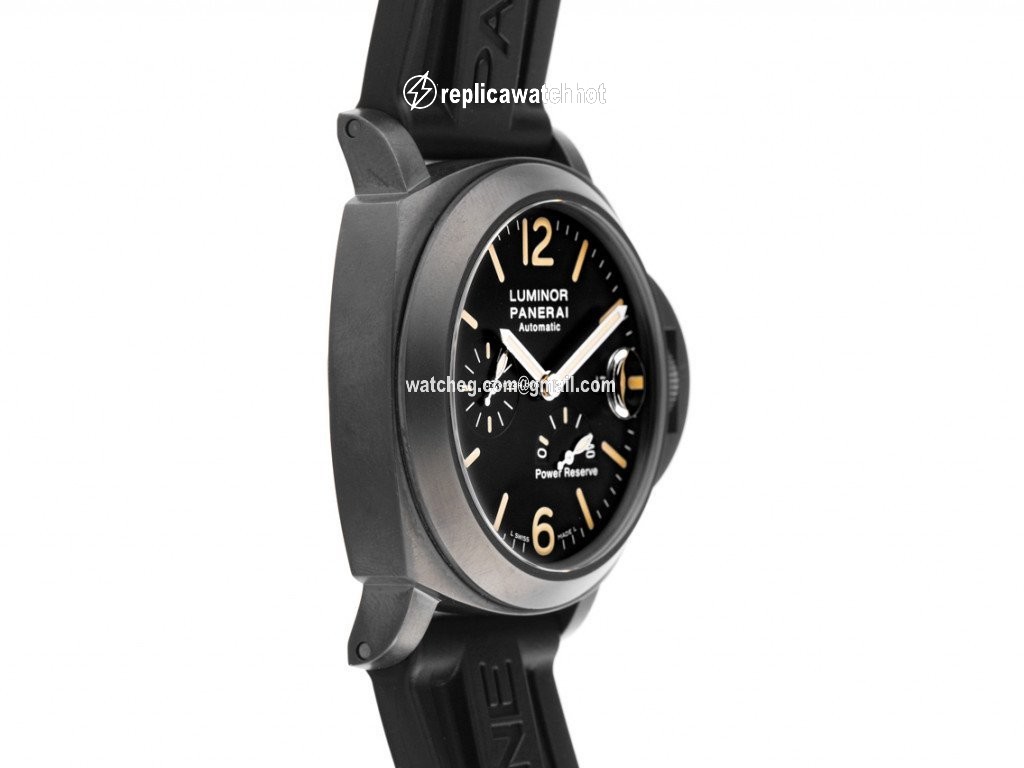 Panerai Luminor Mens watch Unisex Automatic Steel PAM00385 2