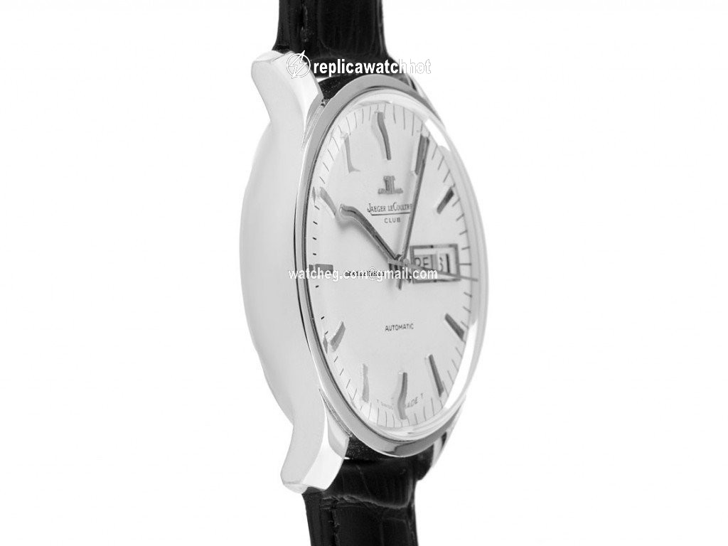 Jaeger-LeCoultre Mens watch Unisex Automatic Steel E300105 2